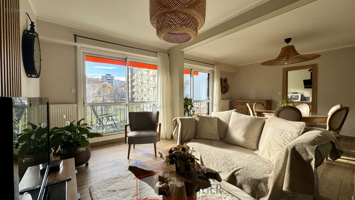 Appartement à CLERMONT-FERRAND