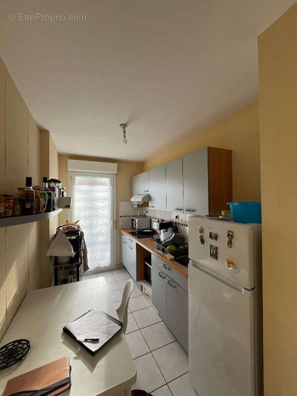 Appartement à SAINT-NAZAIRE