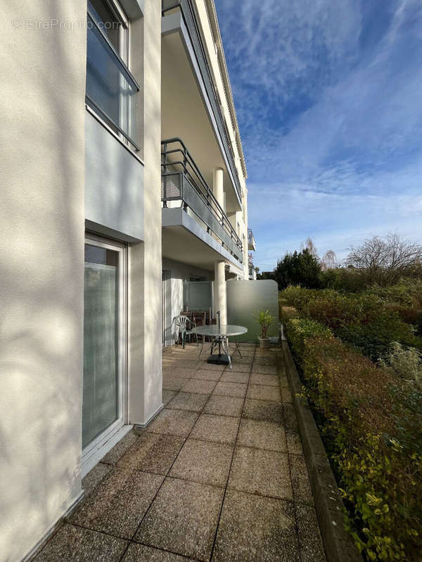 Appartement à SAINT-NAZAIRE