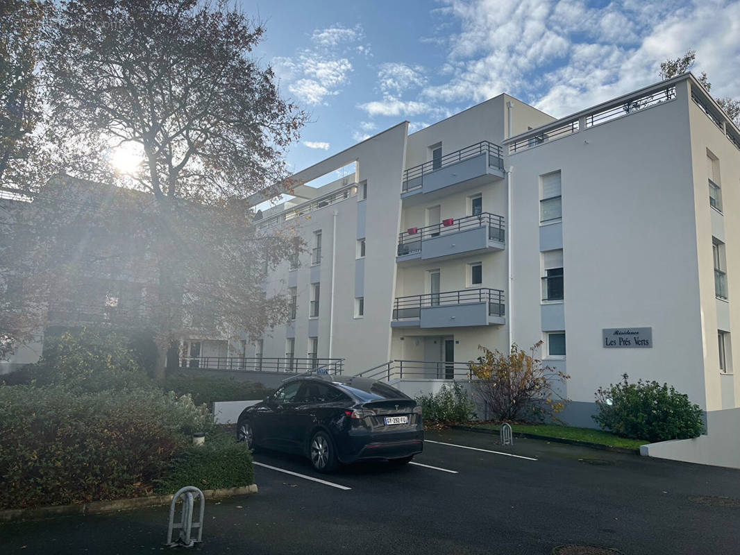 Appartement à SAINT-NAZAIRE