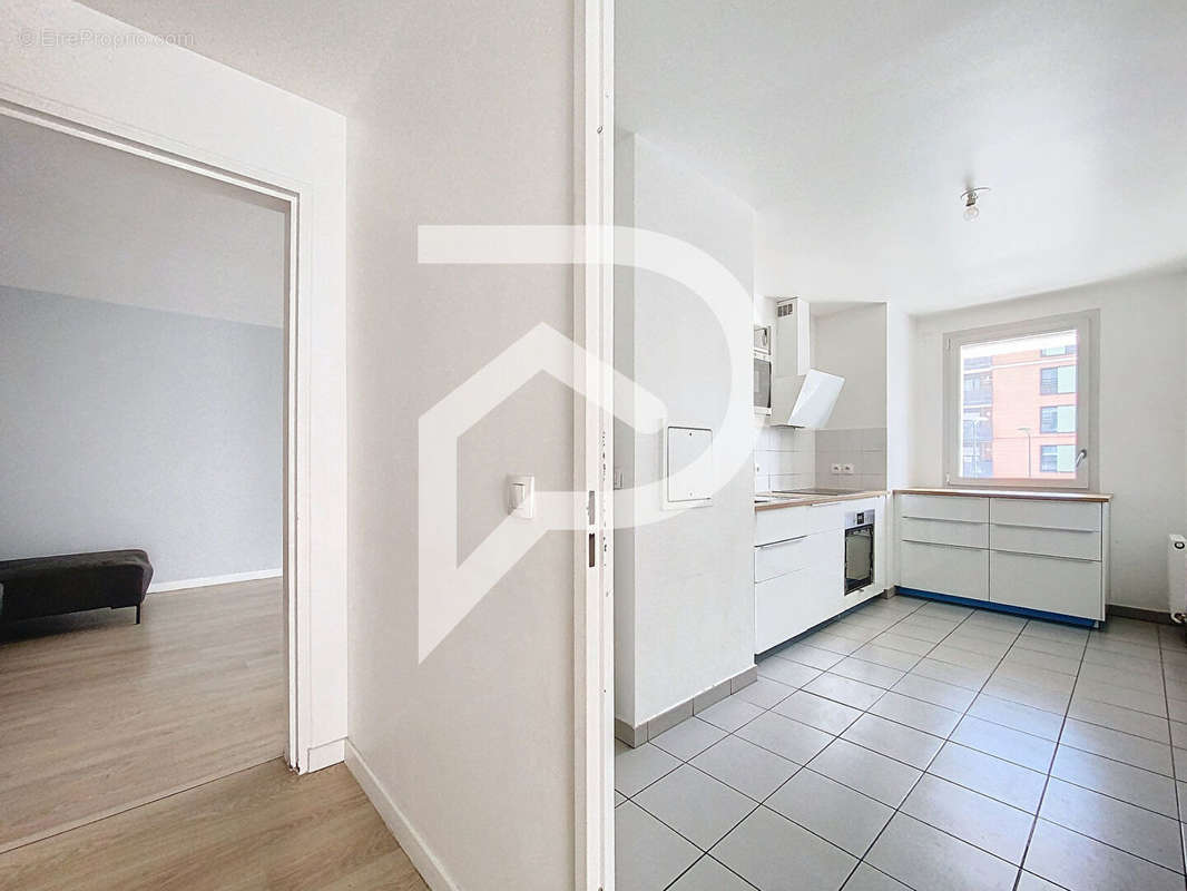 Appartement à ASNIERES-SUR-SEINE