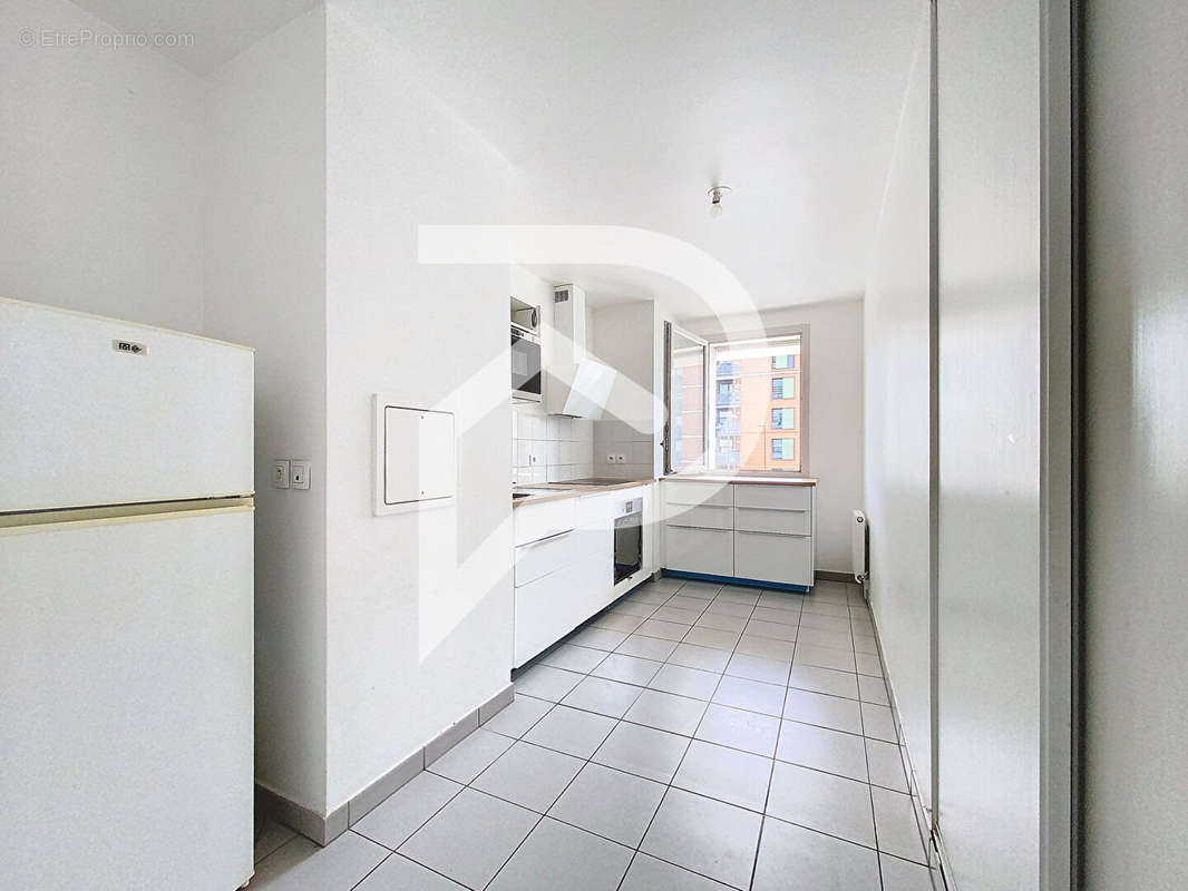 Appartement à ASNIERES-SUR-SEINE