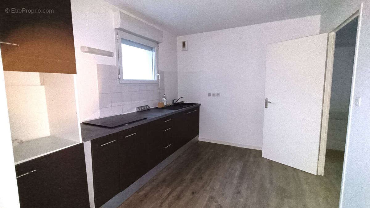 Appartement à SAINT-NAZAIRE