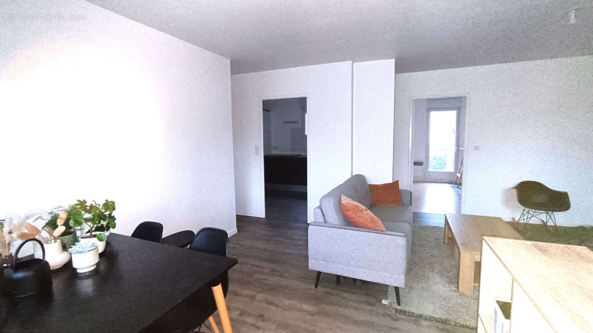 Appartement à SAINT-NAZAIRE