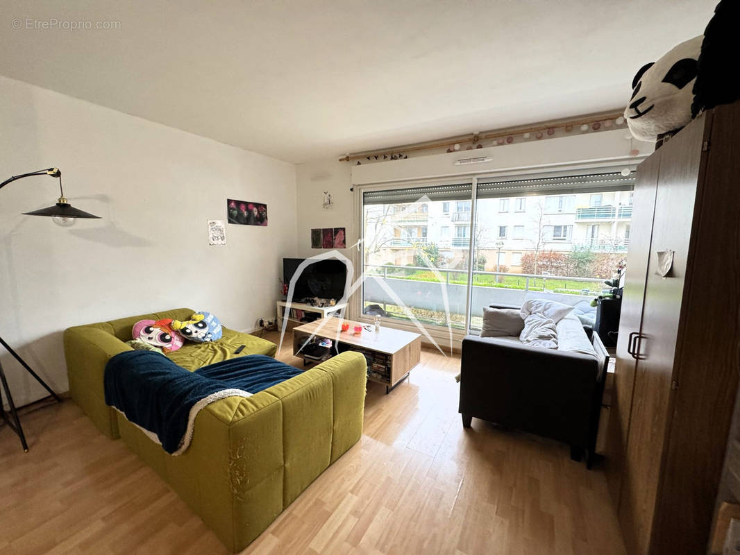 Appartement à ROUEN