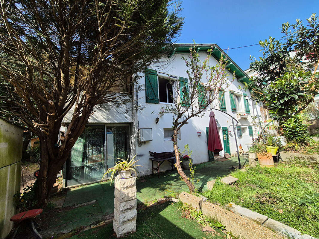 Maison à SAINT-JEAN-DE-LUZ