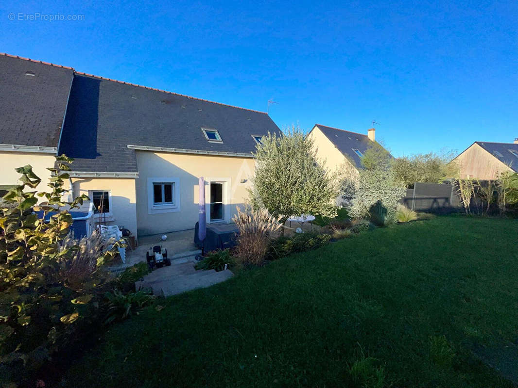 Maison à LE LION-D&#039;ANGERS