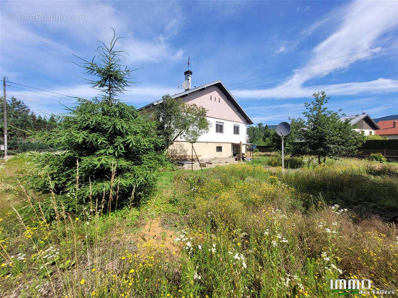 Maison à RAMONCHAMP