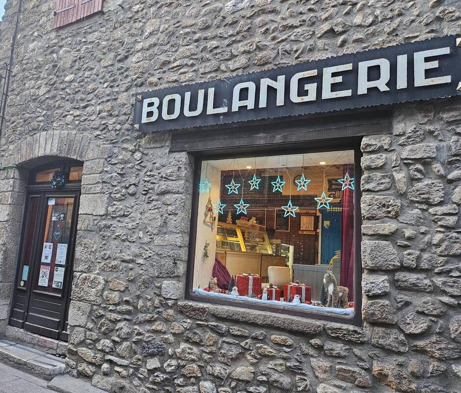 Photo 1 - Commerce à VILLEFRANCHE-DE-CONFLENT