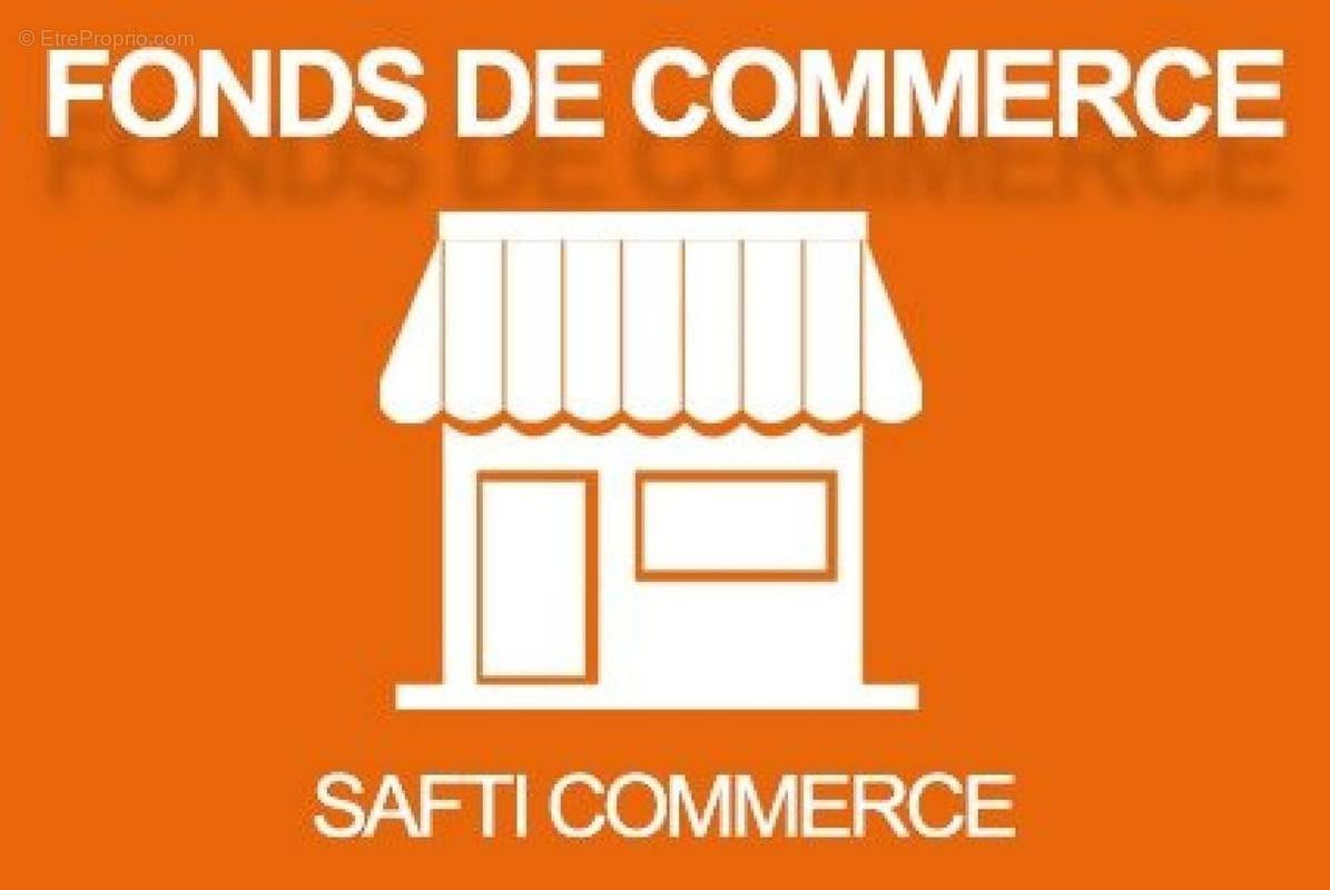 Photo 1 - Commerce à ANGLET