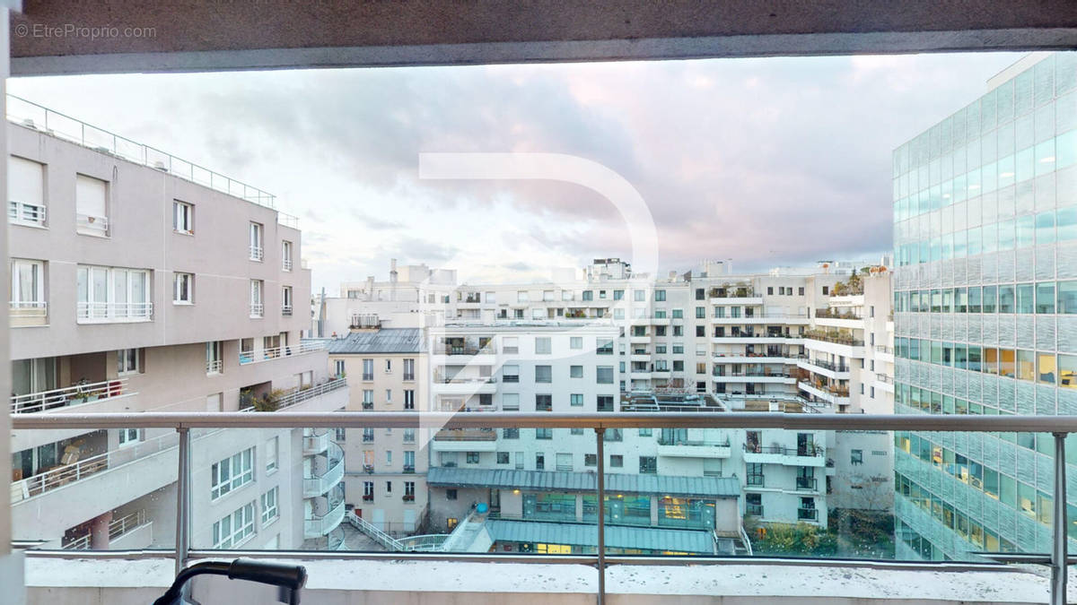 Appartement à BOULOGNE-BILLANCOURT