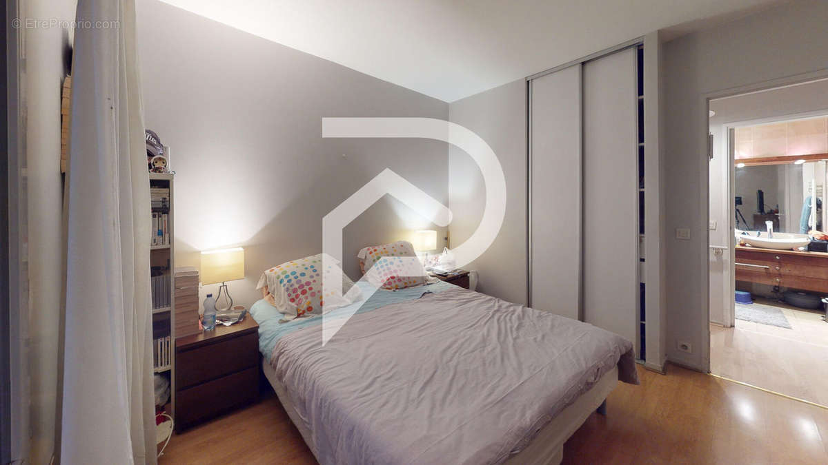 Appartement à BOULOGNE-BILLANCOURT