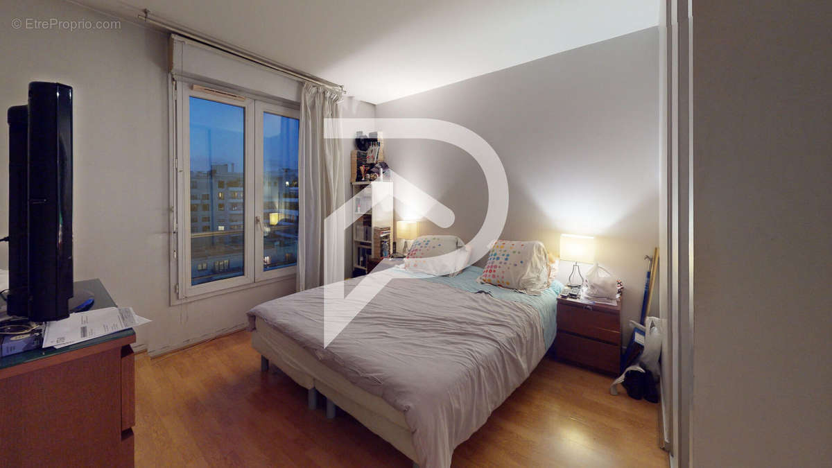 Appartement à BOULOGNE-BILLANCOURT