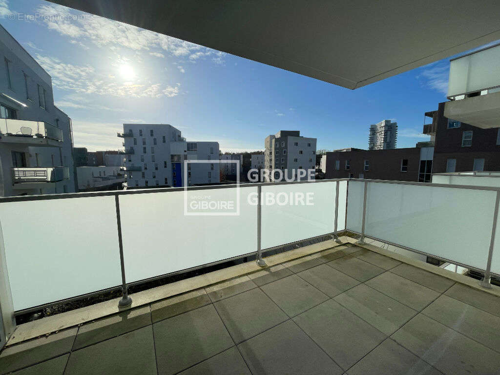 Appartement à RENNES