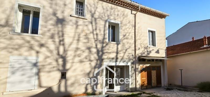 Maison à TOULON