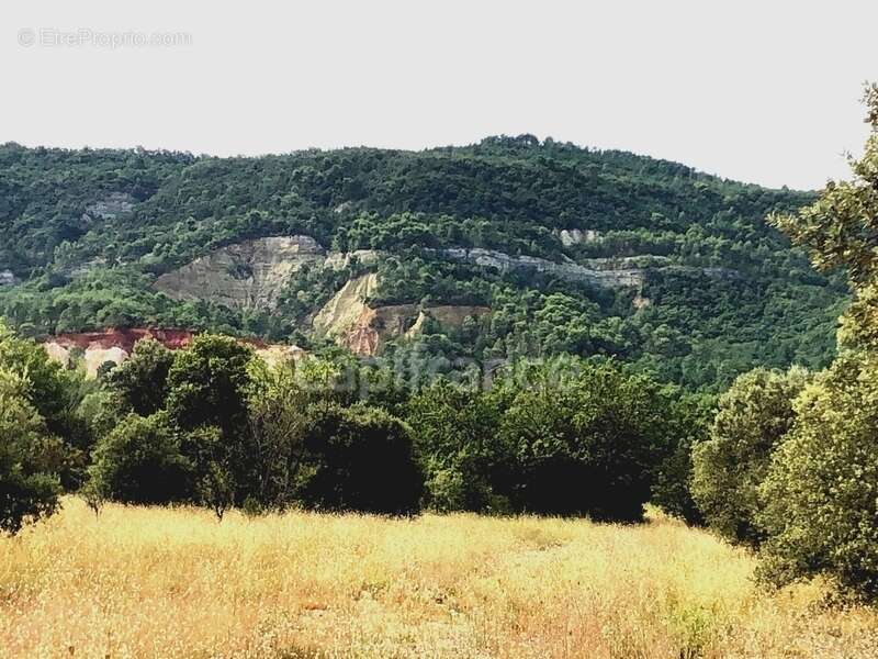 Terrain à RUSTREL