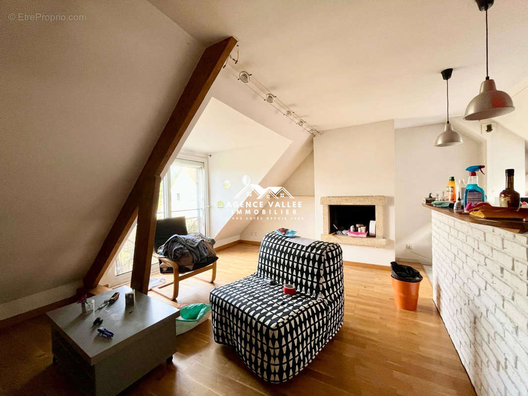 Appartement à SAINT-GERMAIN-LES-CORBEIL