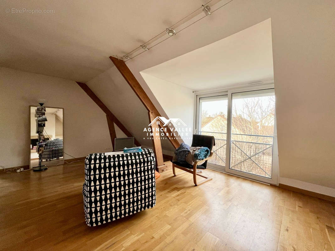 Appartement à SAINT-GERMAIN-LES-CORBEIL