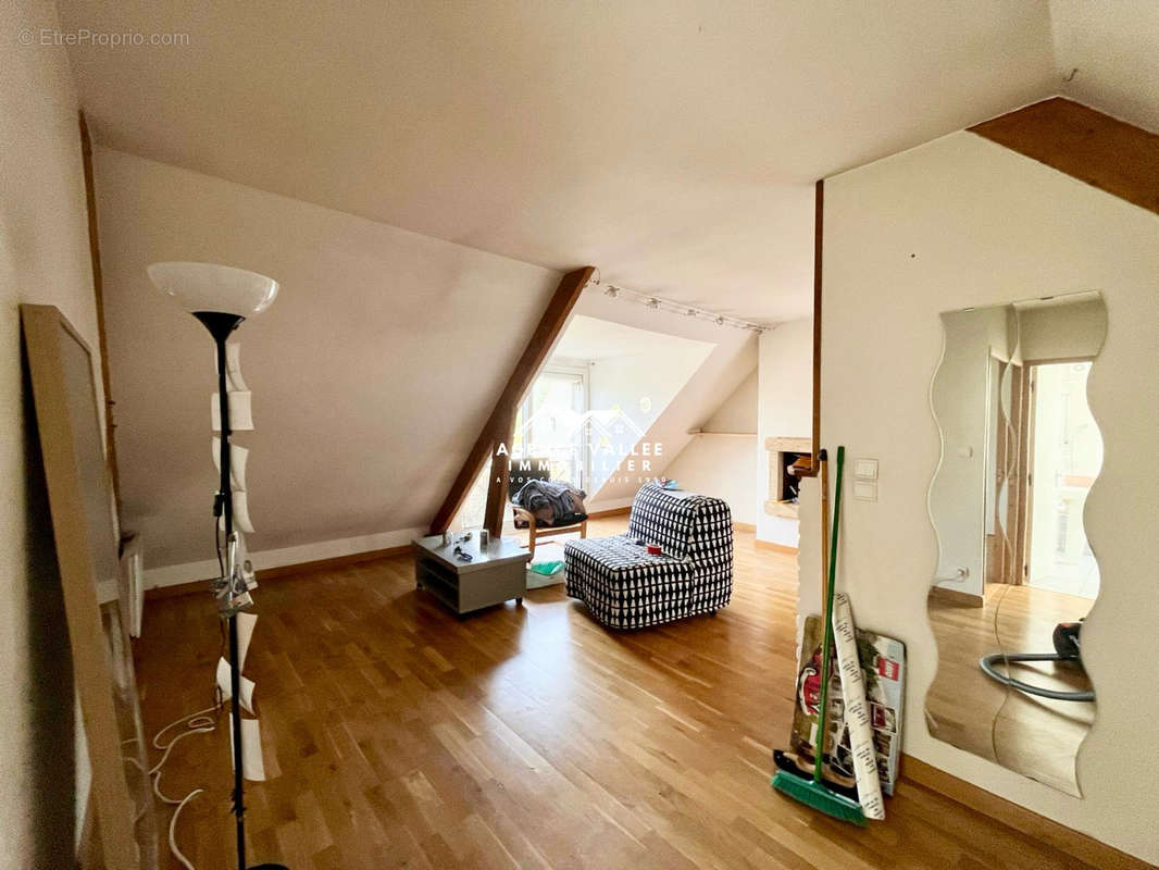 Appartement à SAINT-GERMAIN-LES-CORBEIL