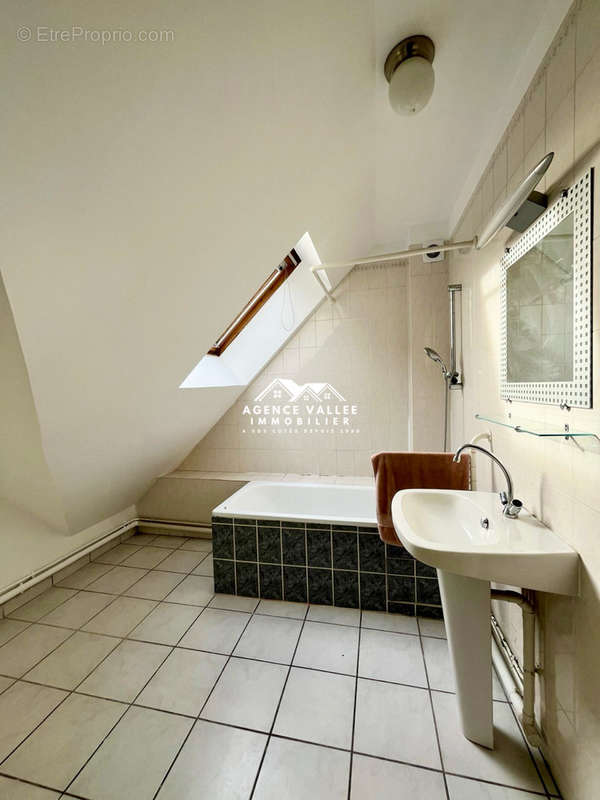 Appartement à SAINT-GERMAIN-LES-CORBEIL