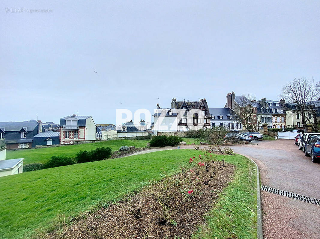 Appartement à TROUVILLE-SUR-MER