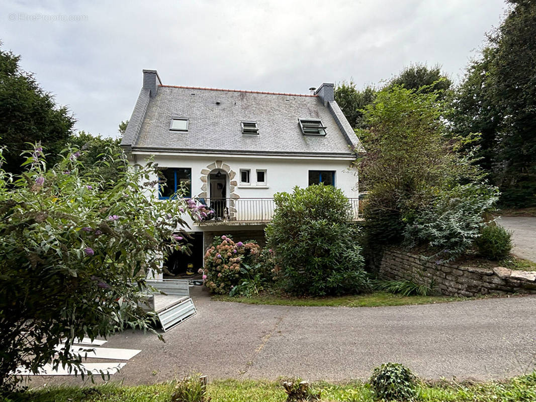 Maison à MOELAN-SUR-MER