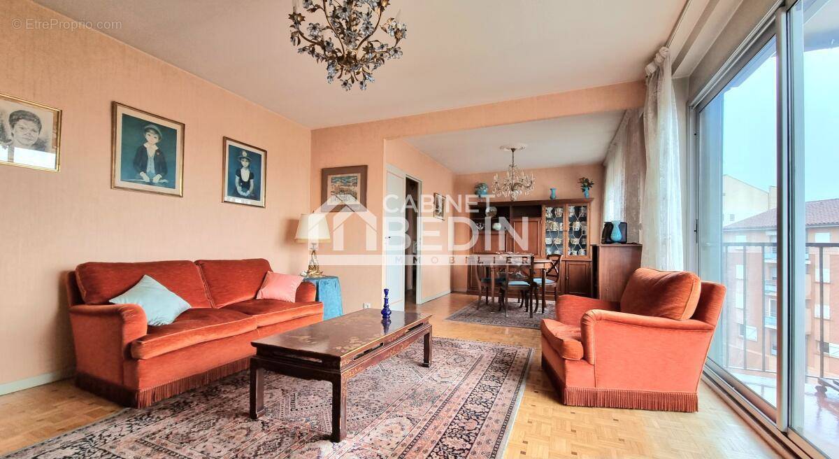 Appartement à TOULOUSE