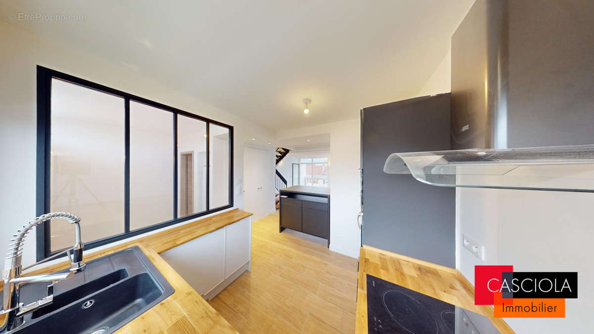 Appartement à MONTIGNY-LES-METZ