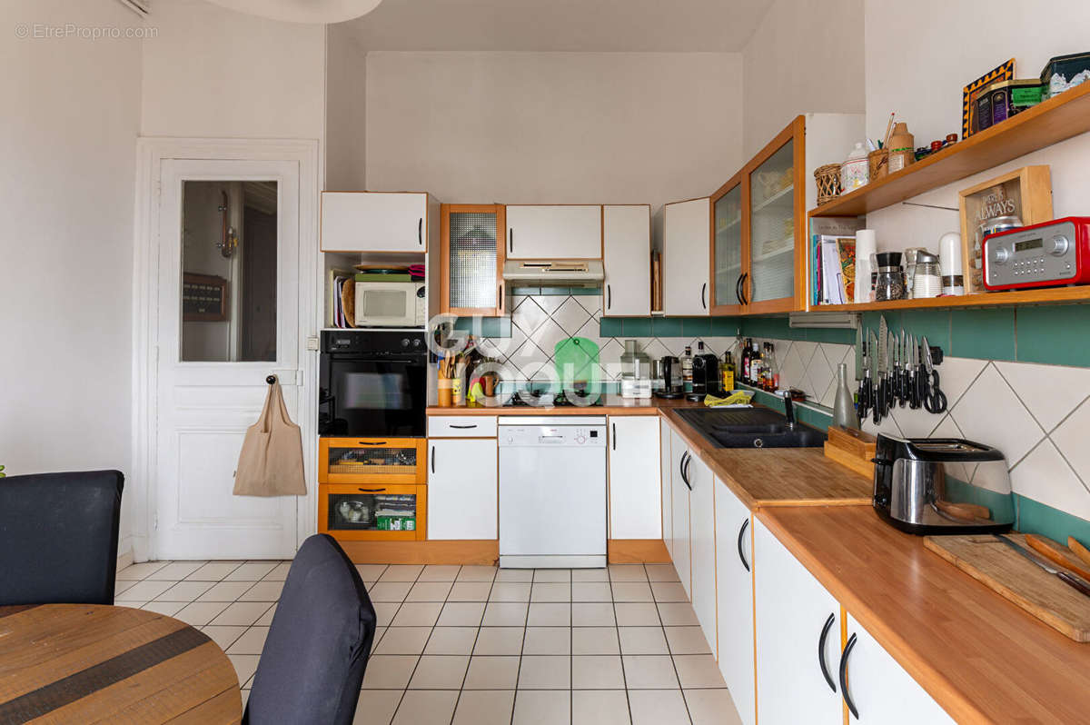 Appartement à LYON-1E