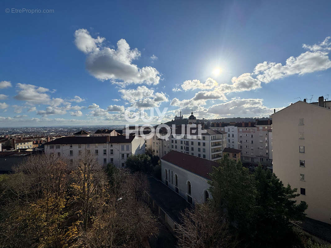 Appartement à LYON-1E