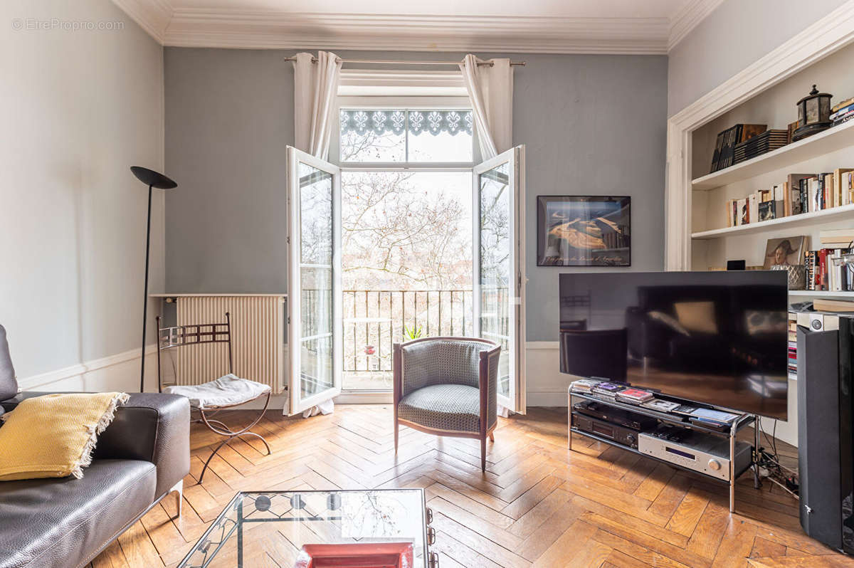 Appartement à LYON-1E