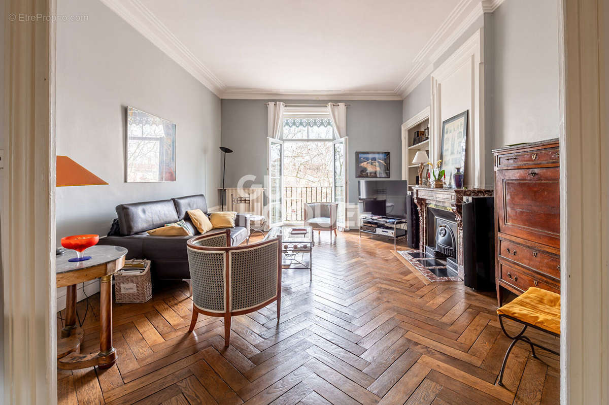 Appartement à LYON-1E