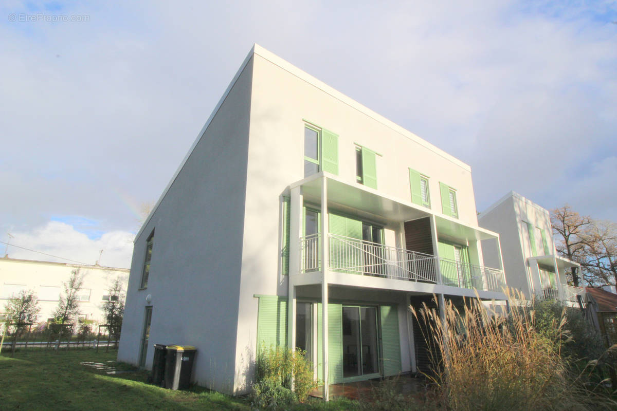 Maison à LE TOUQUET-PARIS-PLAGE