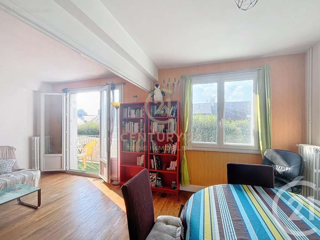 Appartement à RENNES