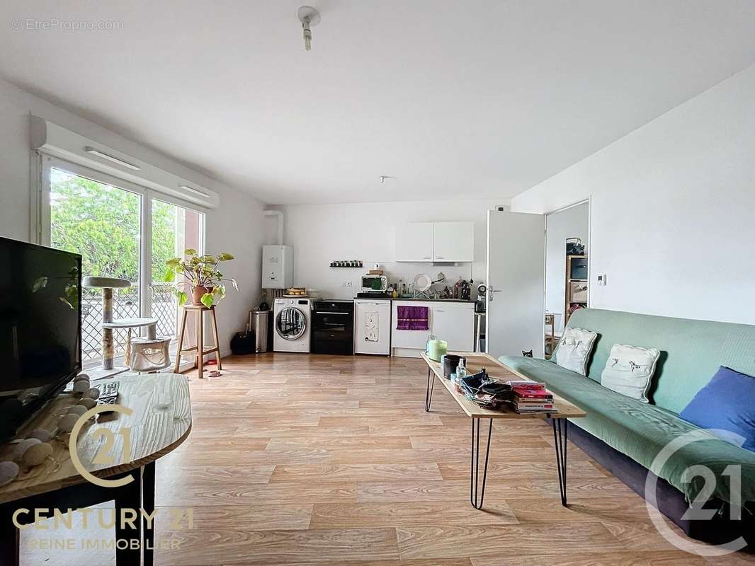 Appartement à RENNES