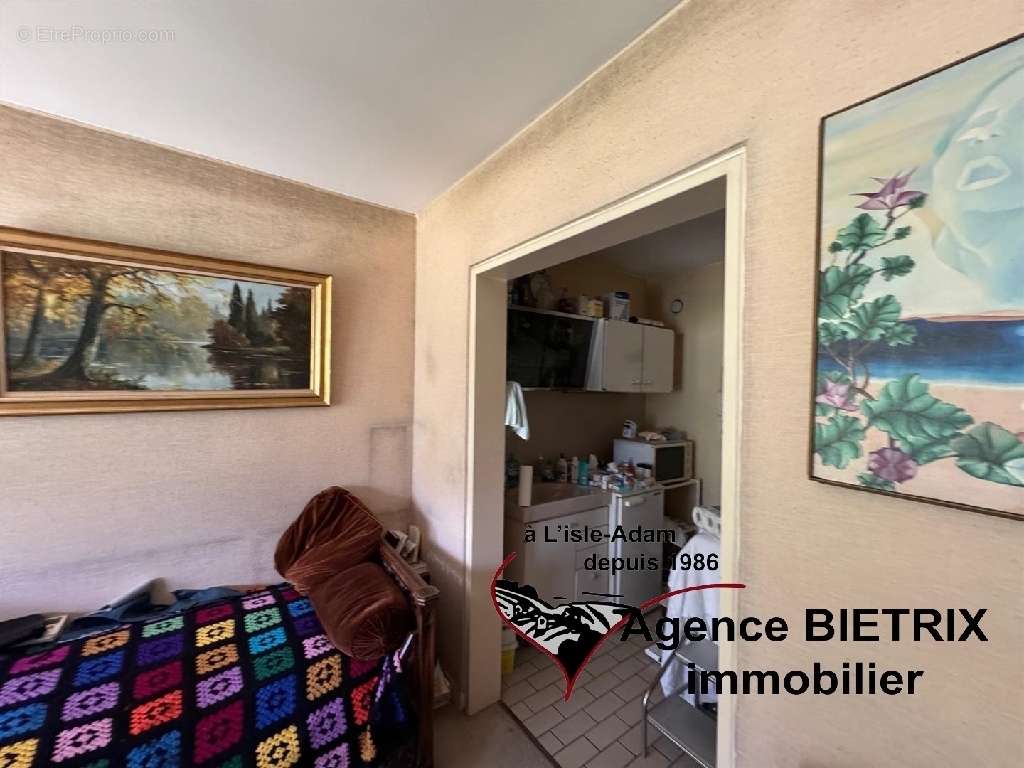 Appartement à L&#039;ISLE-ADAM