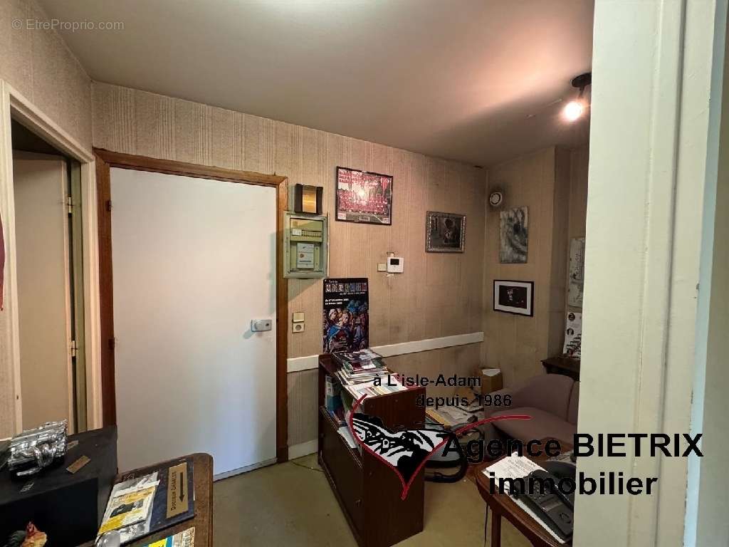 Appartement à L&#039;ISLE-ADAM