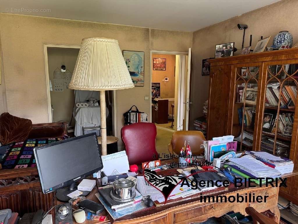 Appartement à L&#039;ISLE-ADAM