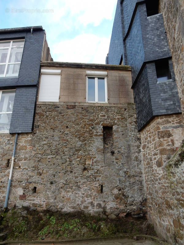 Maison à SAINT-MALO