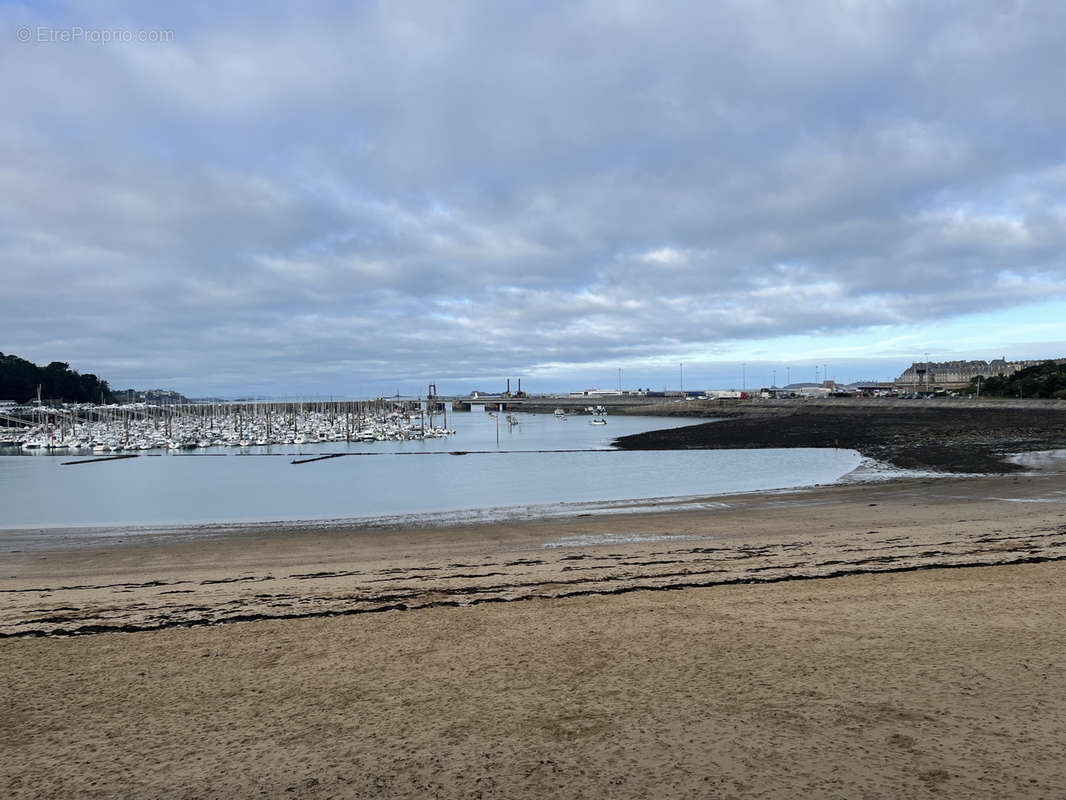 Maison à SAINT-MALO