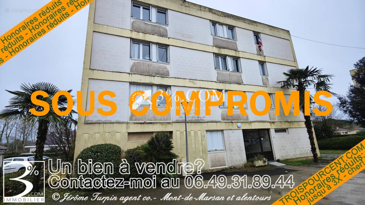 Appartement à GRENADE-SUR-L&#039;ADOUR