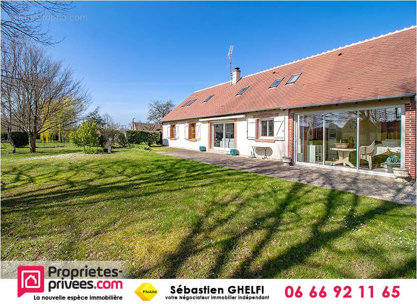 Maison à ROMORANTIN-LANTHENAY