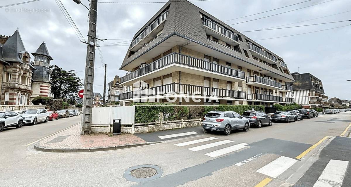 Appartement à CABOURG