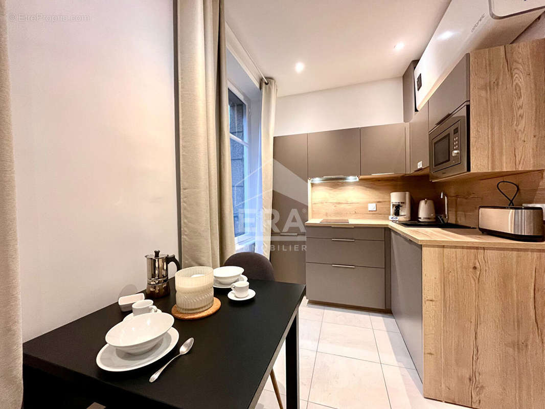 Appartement à SAINT-MALO