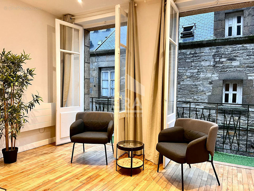 Appartement à SAINT-MALO