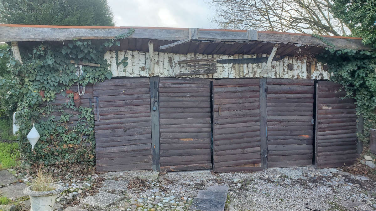 Maison à BLAINVILLE-SUR-L&#039;EAU