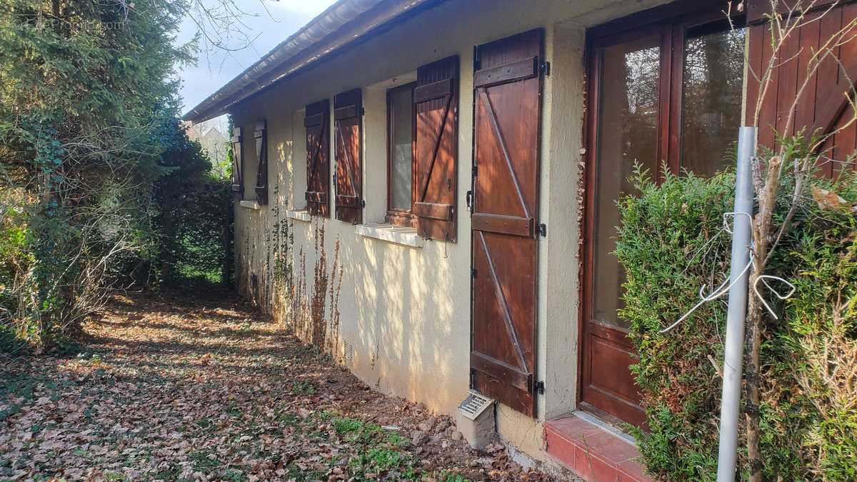 Maison à BLAINVILLE-SUR-L&#039;EAU