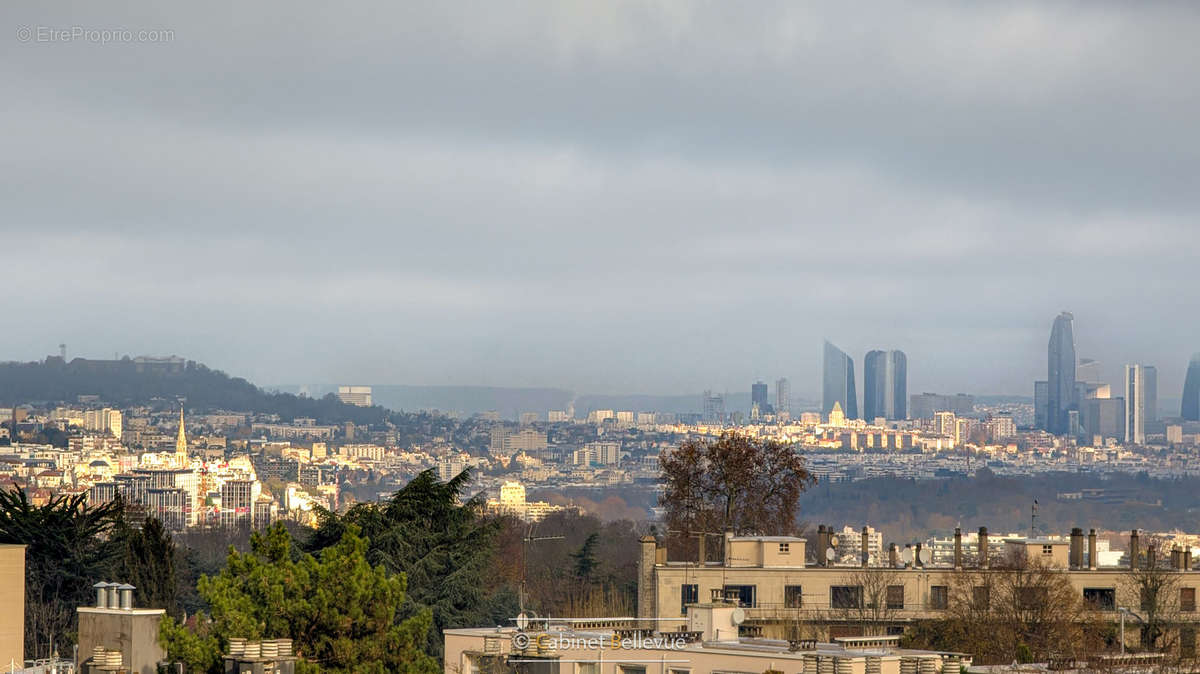 Appartement à MEUDON