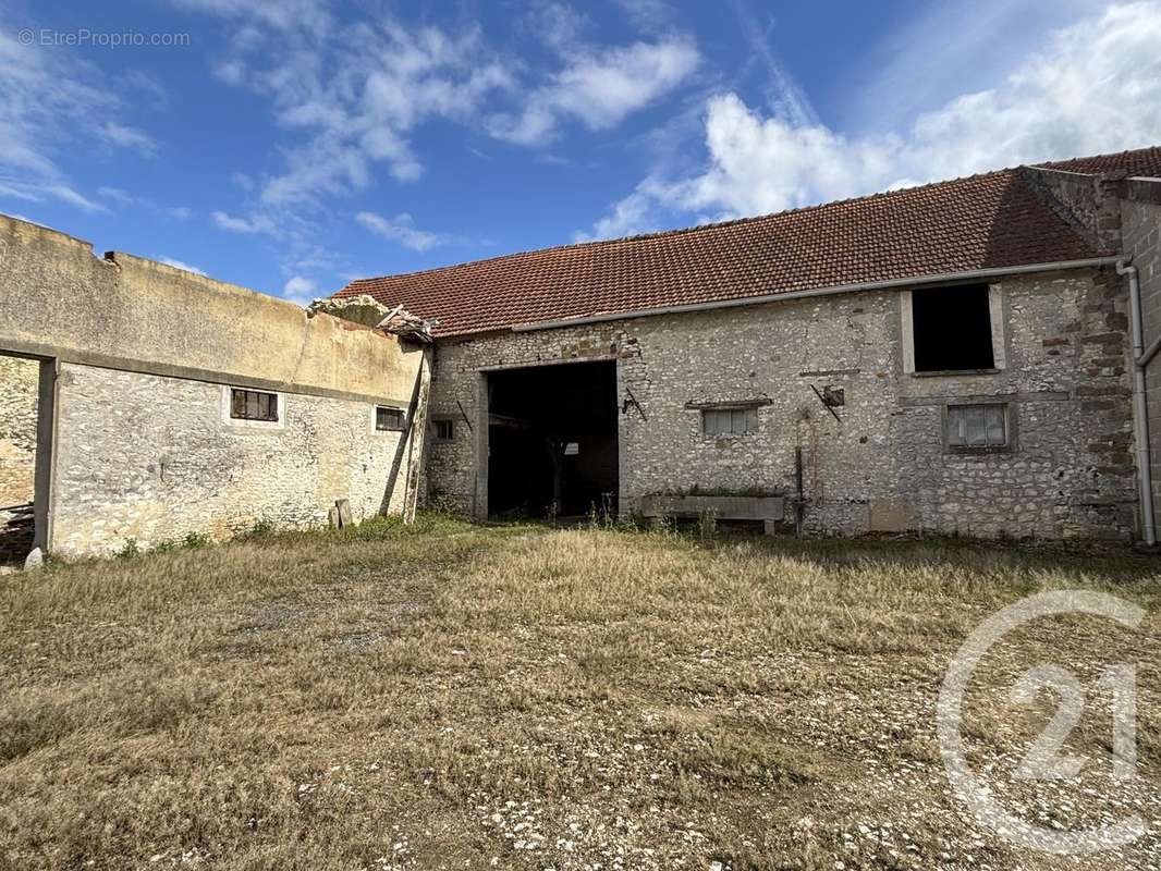 Maison à NANGIS