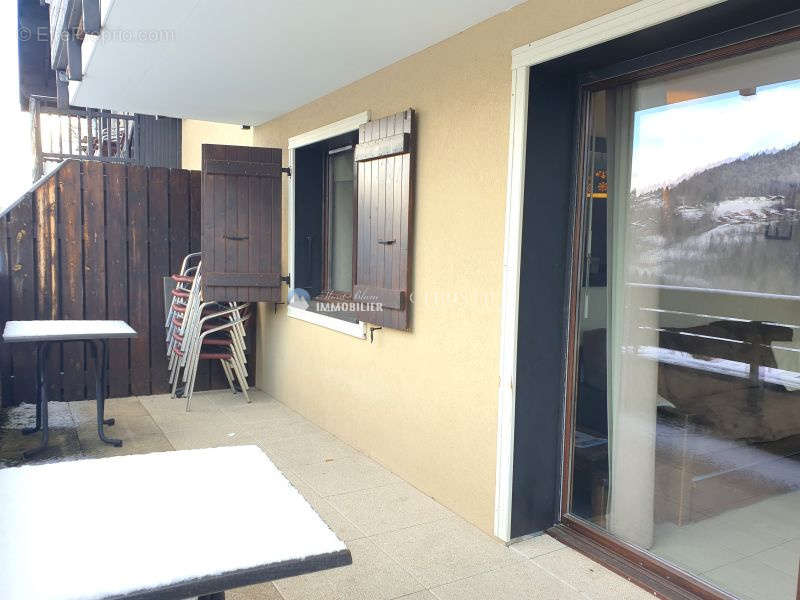 Appartement à SAINT-GERVAIS-LES-BAINS